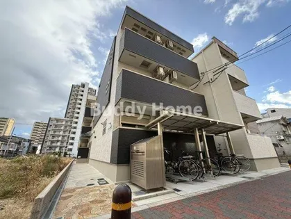 フジパレスあびこ駅東Ⅲ番館の画像