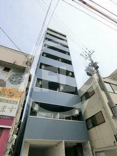 みおつくし都島【9階】の外観