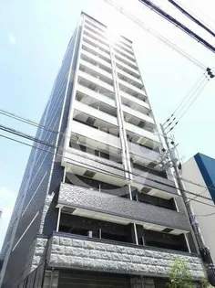 グランカリテ日本橋Ⅱ【14階】の外観