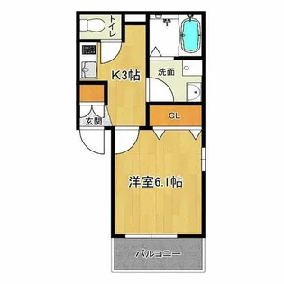 maison PREMIER V【1階】の間取り