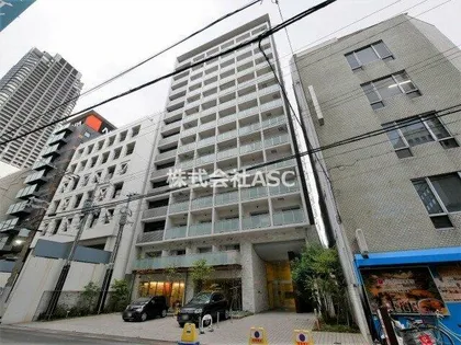 アーバネックス北浜【202号室】の外観