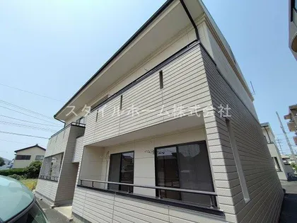 サンハイム鈴木 Aの画像