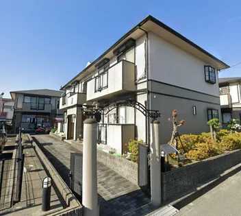 ルミエールE棟【2階】の外観