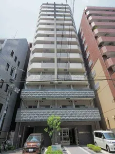 プレサンス北浜ラ・フェスタ【14階】の外観