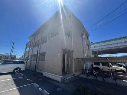 サンテ レザンジュ A棟の画像