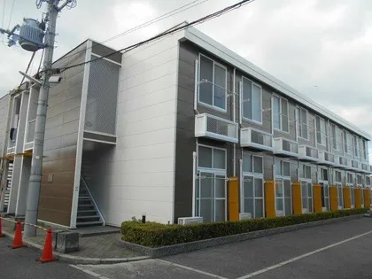 レオパレスゴールドイーストⅠの画像