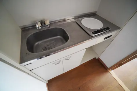 アミーグランコート三宮【911号室】のキッチン