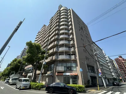 アミーグランコート三宮【911号室】の外観