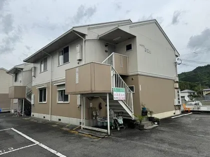 ハートフル夢前2【102号室】の外観