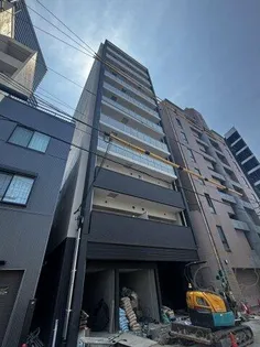 エスリードレジデンス梅田クラスシティ【6階】の外観