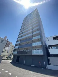 神戸国香通Futur【9階】の外観