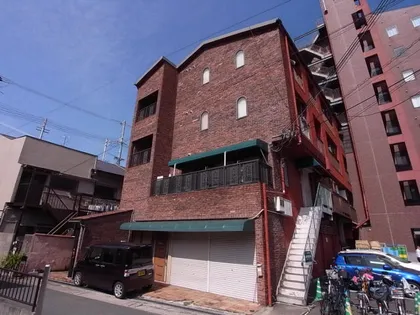 清水マンション1【303号室】の外観