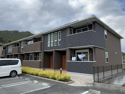 ステラテレーノ【2階】の外観