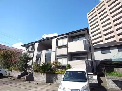 サニーハイツ香里園【1階】の外観