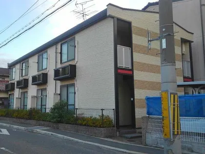 レオパレスコンフォートの画像