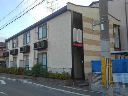 レオパレスコンフォートの画像