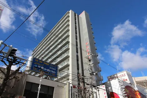 LIBRA TAKATSUKI【611号室】の外観