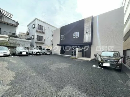 ウイング萱島本町【1階】の外観