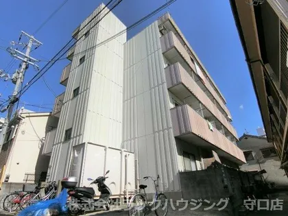 Hale Kadoma【4階】の外観