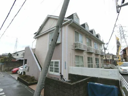 大阪府門真市常盤町【アパート】の外観