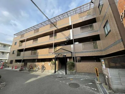 クワイエット香里【2階】の外観