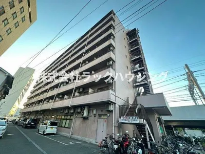 大阪府門真市新橋町【マンション】の外観