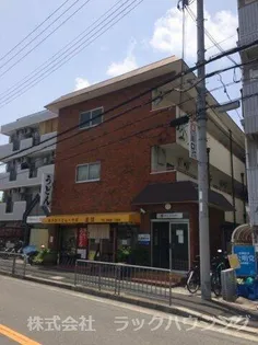 プレアール古川橋Ⅳ【3階】の外観