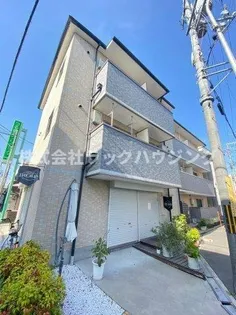 レヴィア門真【2階】の外観