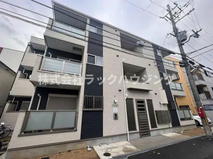 グランコート桜園【3階】の外観