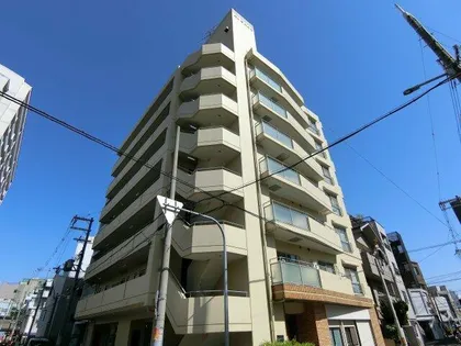 パークハイツの画像