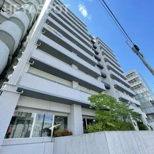 YS上前津【10階】の外観