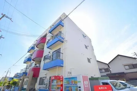 箱殿ハイツの画像