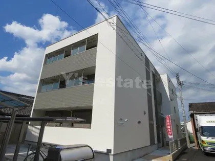 チェリーブロッサムⅤ番館【1階】の外観