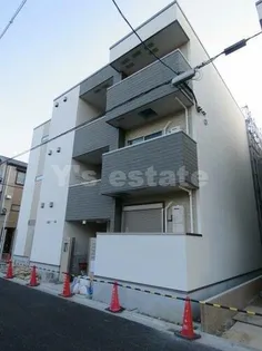 フジパレス放出Ⅰ番館の画像