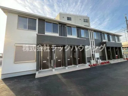 大阪府寝屋川市仁和寺本町2丁目【アパート】の外観