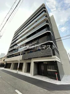 S-RESIDENCE難波大国町domina【2階】の外観