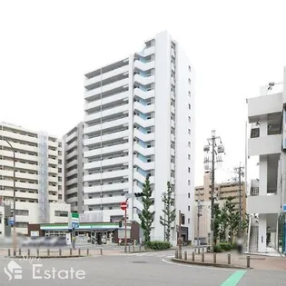 インプルーブ鶴舞【1203号室】の外観