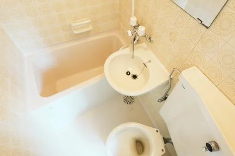 上本町レッドハイツ【1階】の風呂