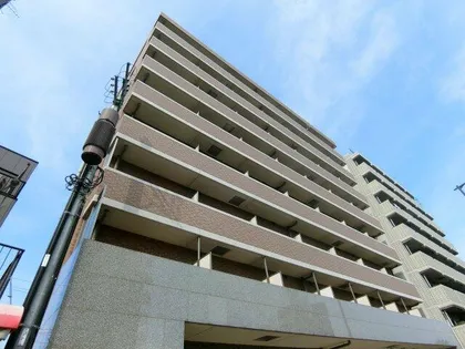 レジュールアッシュ天王寺の画像