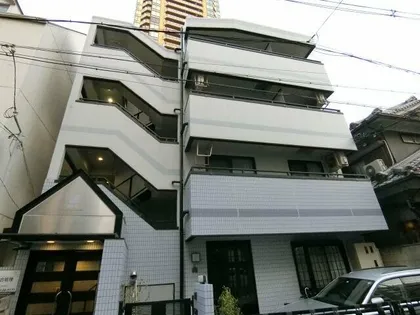 ロイヤルカーサ阿倍野【2階】の外観