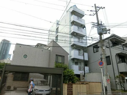 チコアドニス【5階】の外観