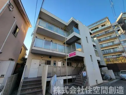大阪府豊中市曽根西町3丁目【マンション】の外観