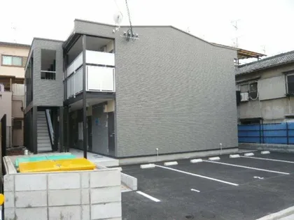 レオパレスエスポワール 鹿島の画像