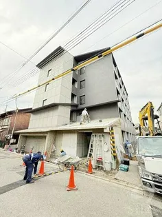 アドバンス京都リエートⅡ【4階】の外観