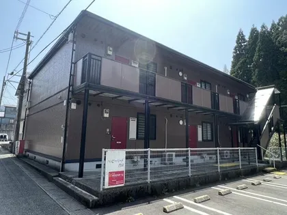 ハッピーバード円山【103号室】の外観