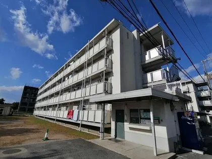 ビレッジハウス城東の画像