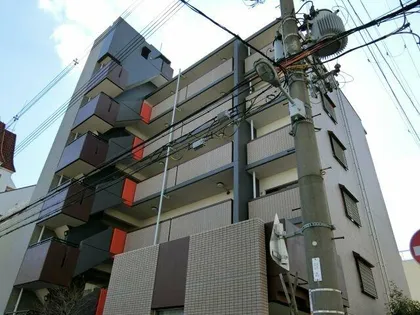 マジョール松崎町【5階】の外観