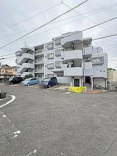 グリーンシティ瑞穂【4階】の外観