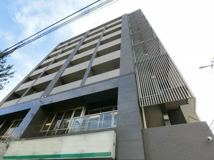 ファイブコート阪南町【3階】の外観