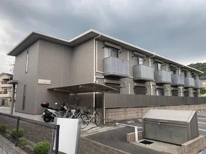 ラ・フォルテ・エイ【1階】の外観